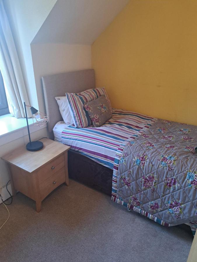 Bed and Breakfast No 27 Inverness Habitación foto