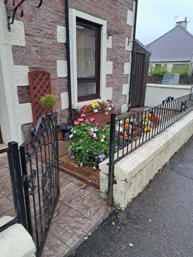 Bed and Breakfast No 27 Inverness Exterior foto