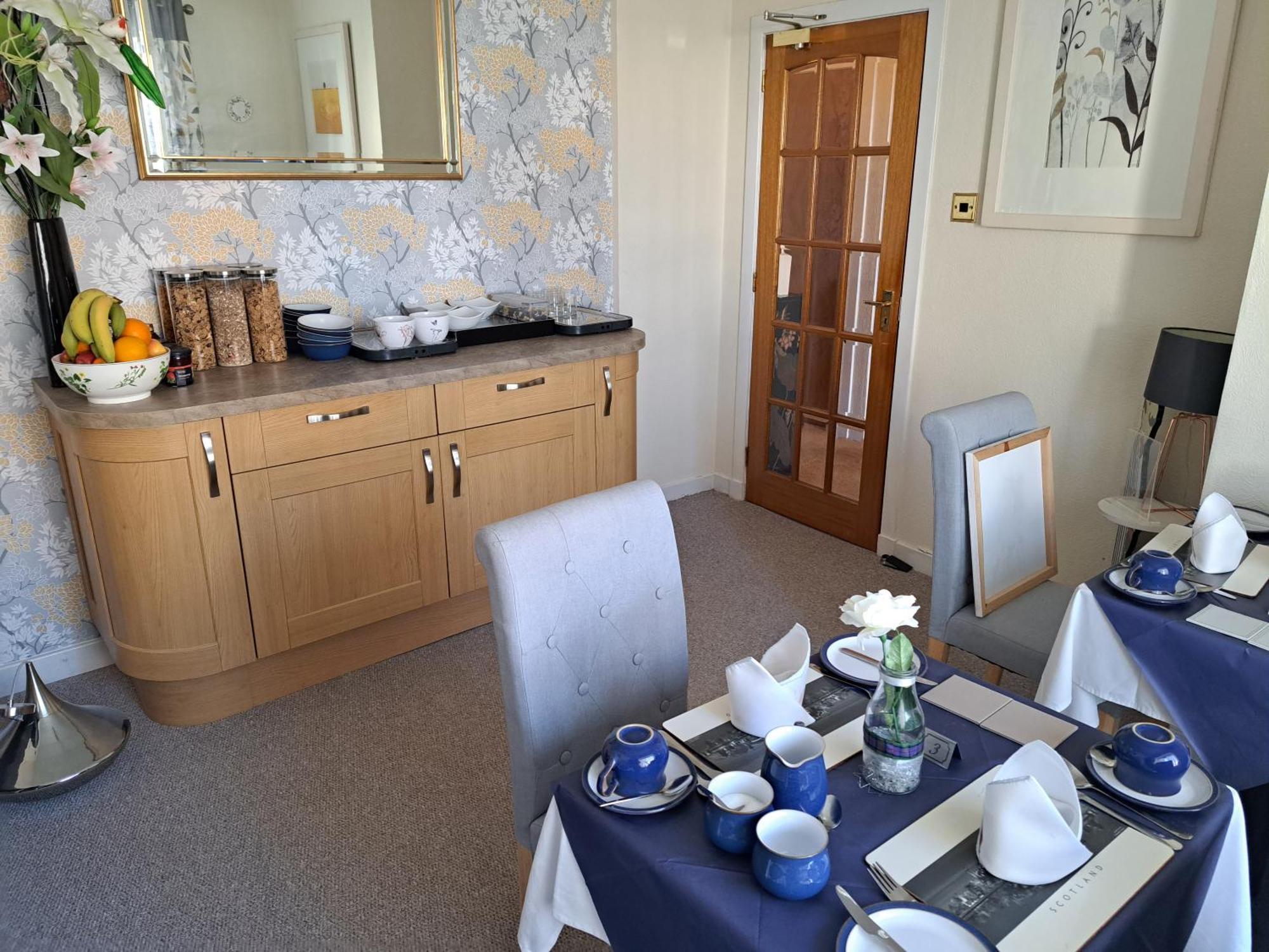Bed and Breakfast No 27 Inverness Exterior foto