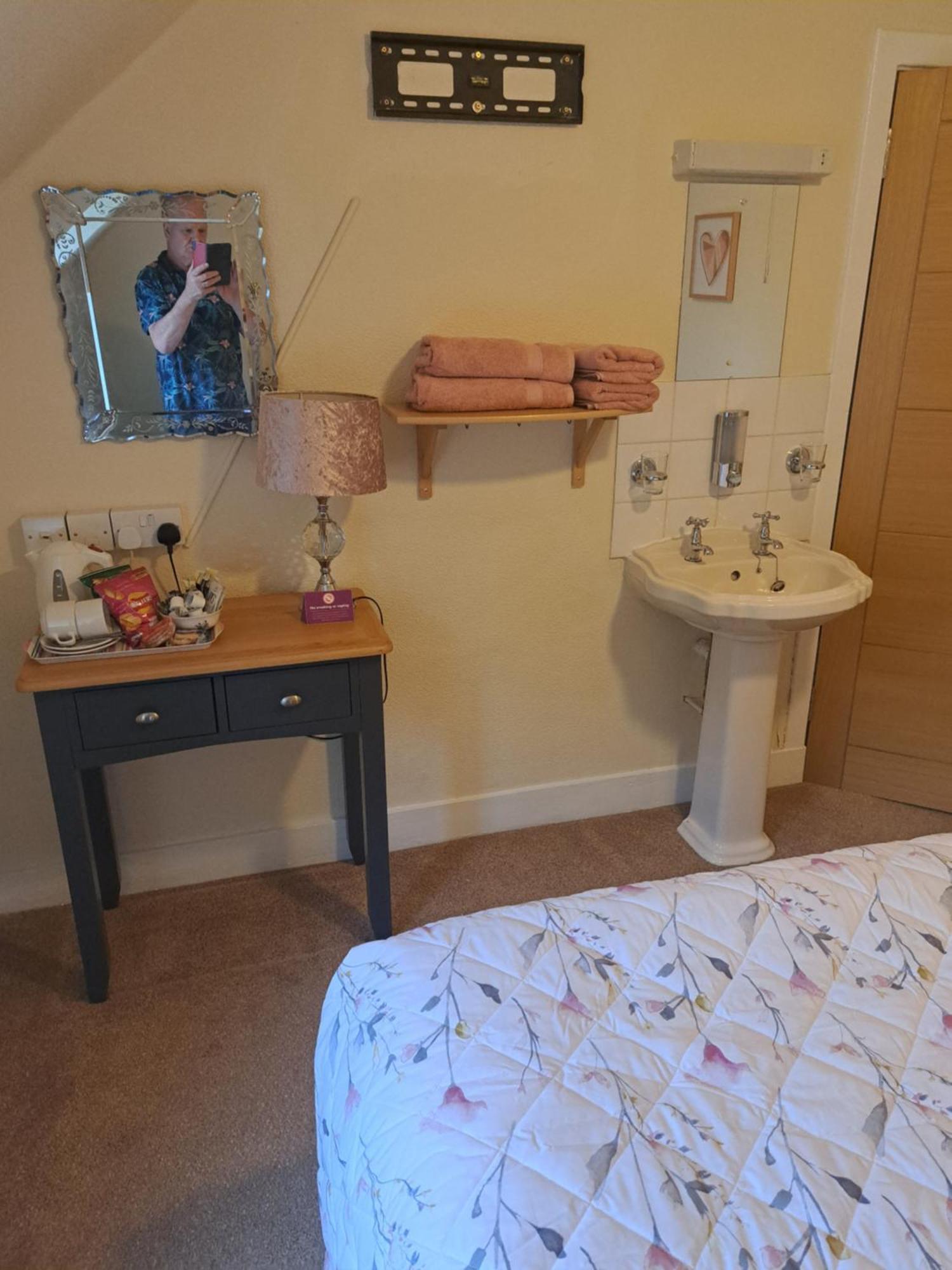 Bed and Breakfast No 27 Inverness Exterior foto