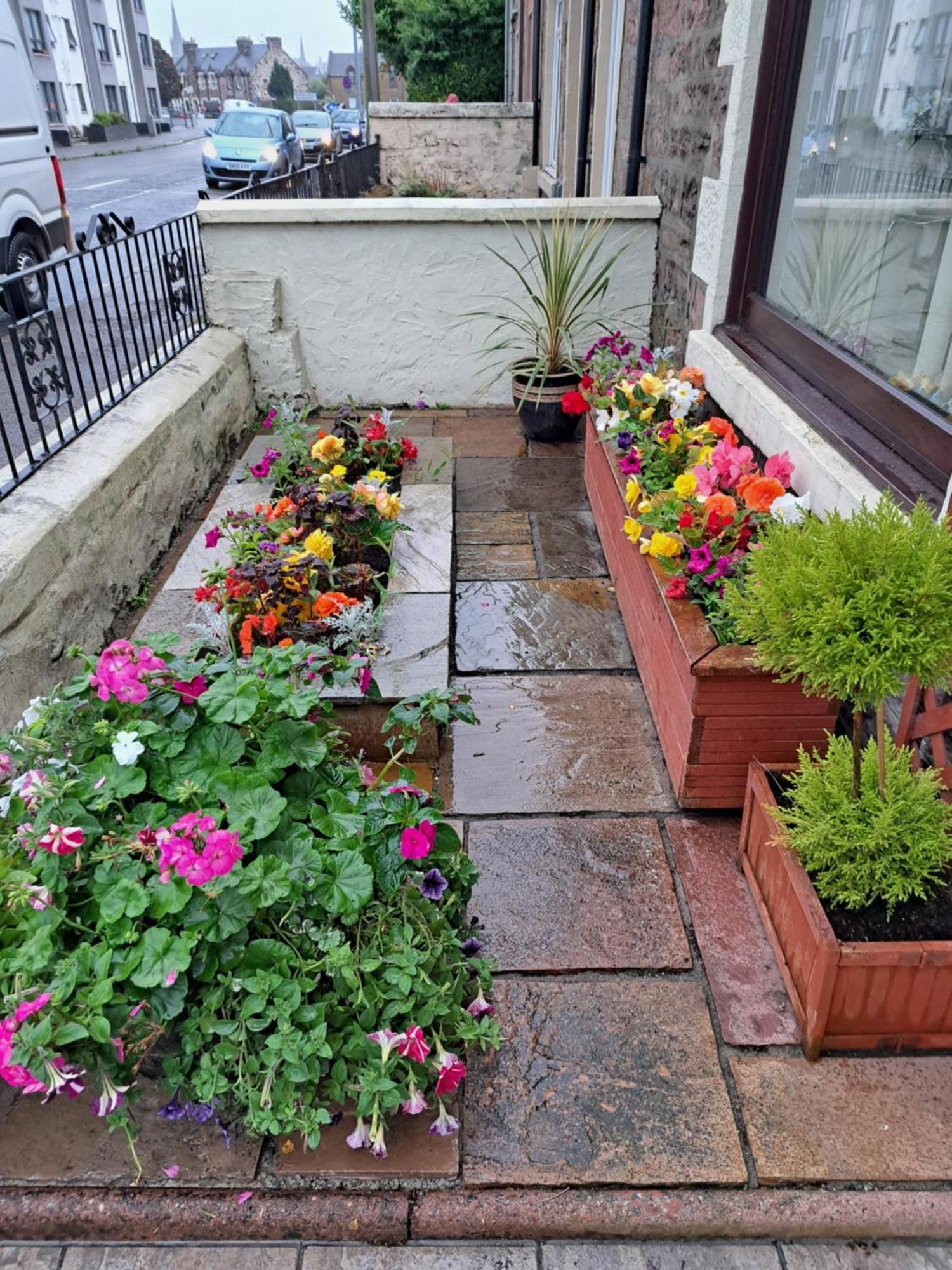 Bed and Breakfast No 27 Inverness Exterior foto