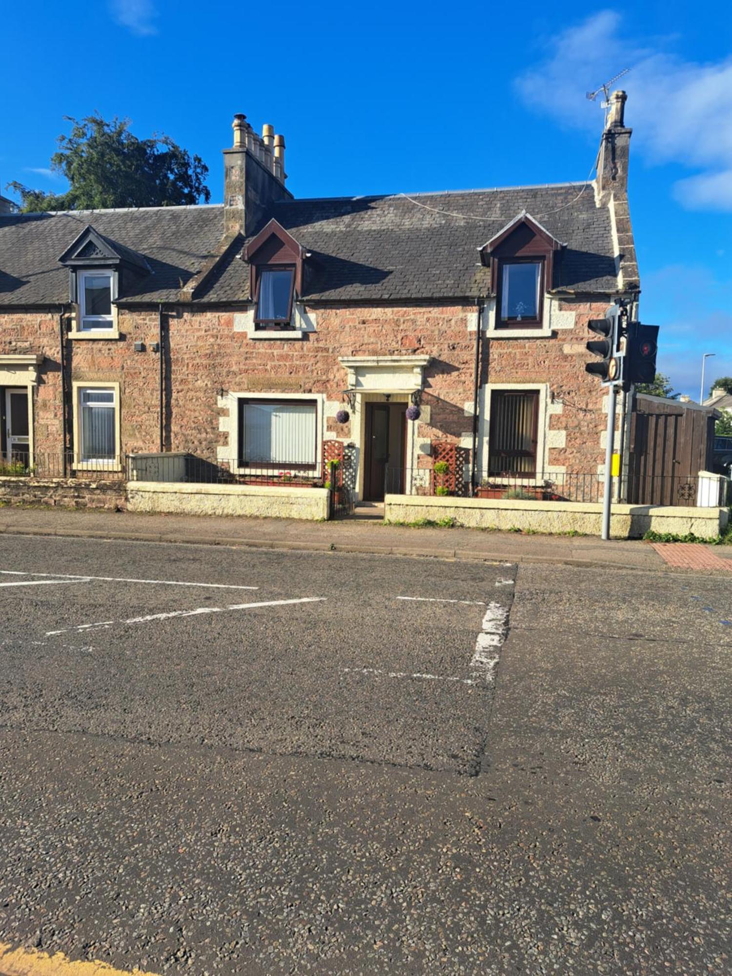 Bed and Breakfast No 27 Inverness Exterior foto