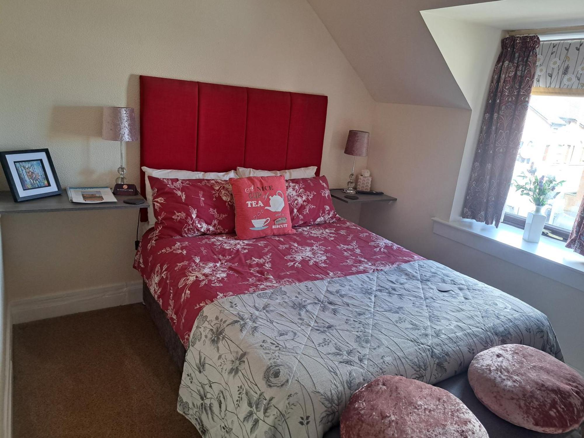 Bed and Breakfast No 27 Inverness Exterior foto