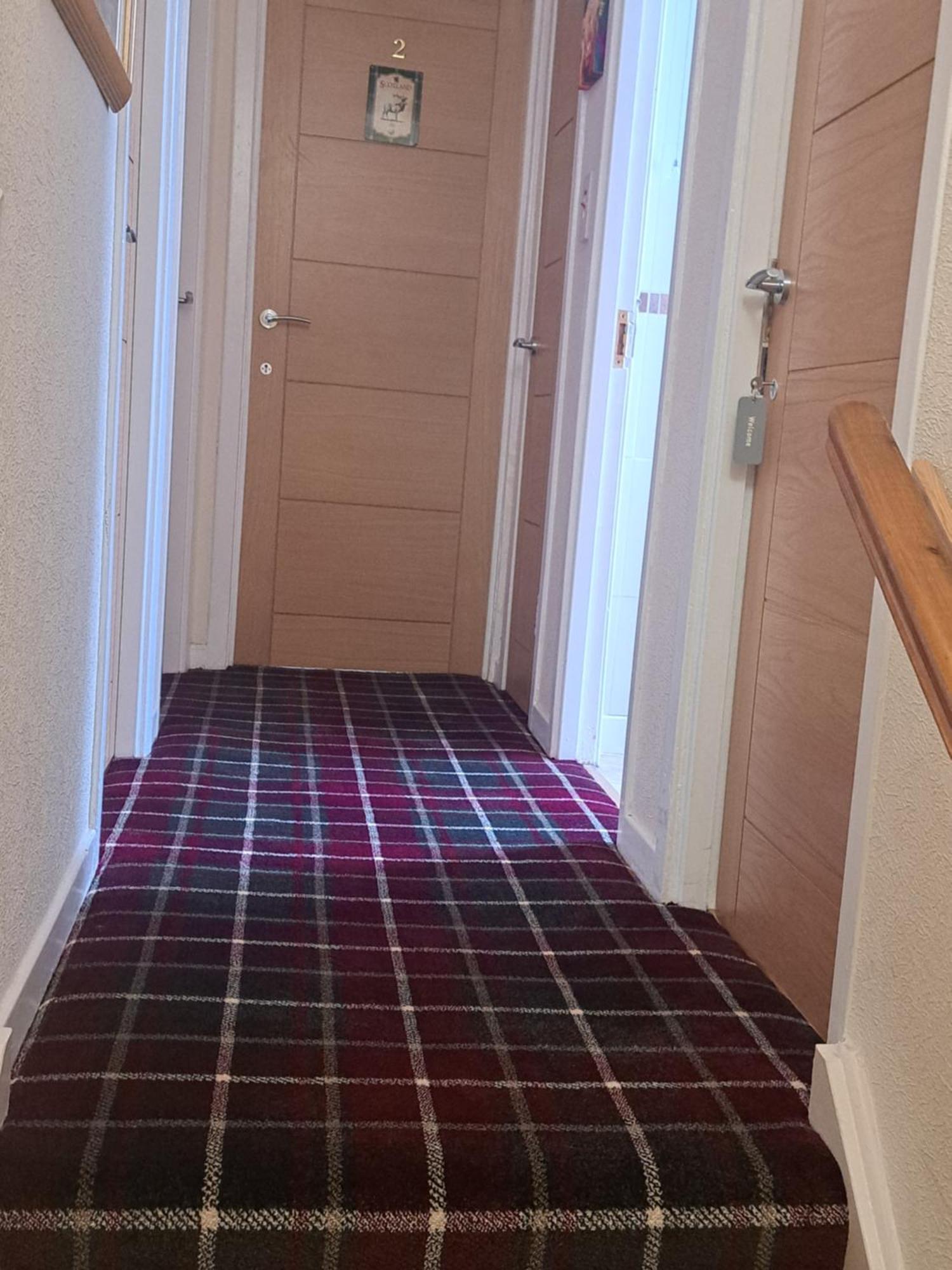 Bed and Breakfast No 27 Inverness Exterior foto