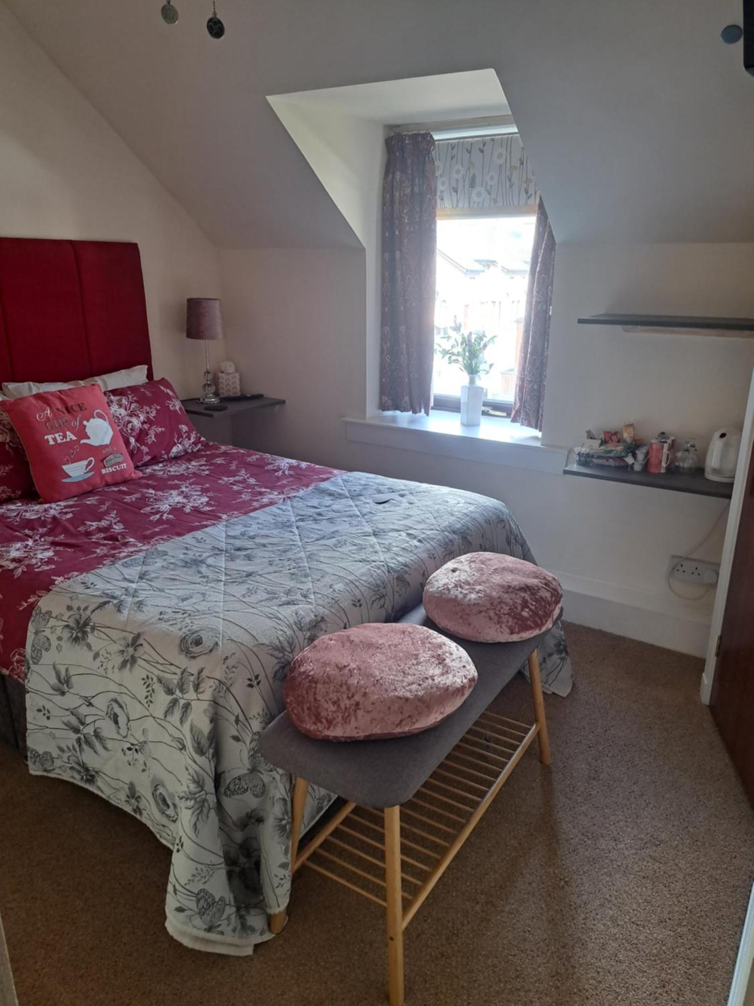 Bed and Breakfast No 27 Inverness Exterior foto