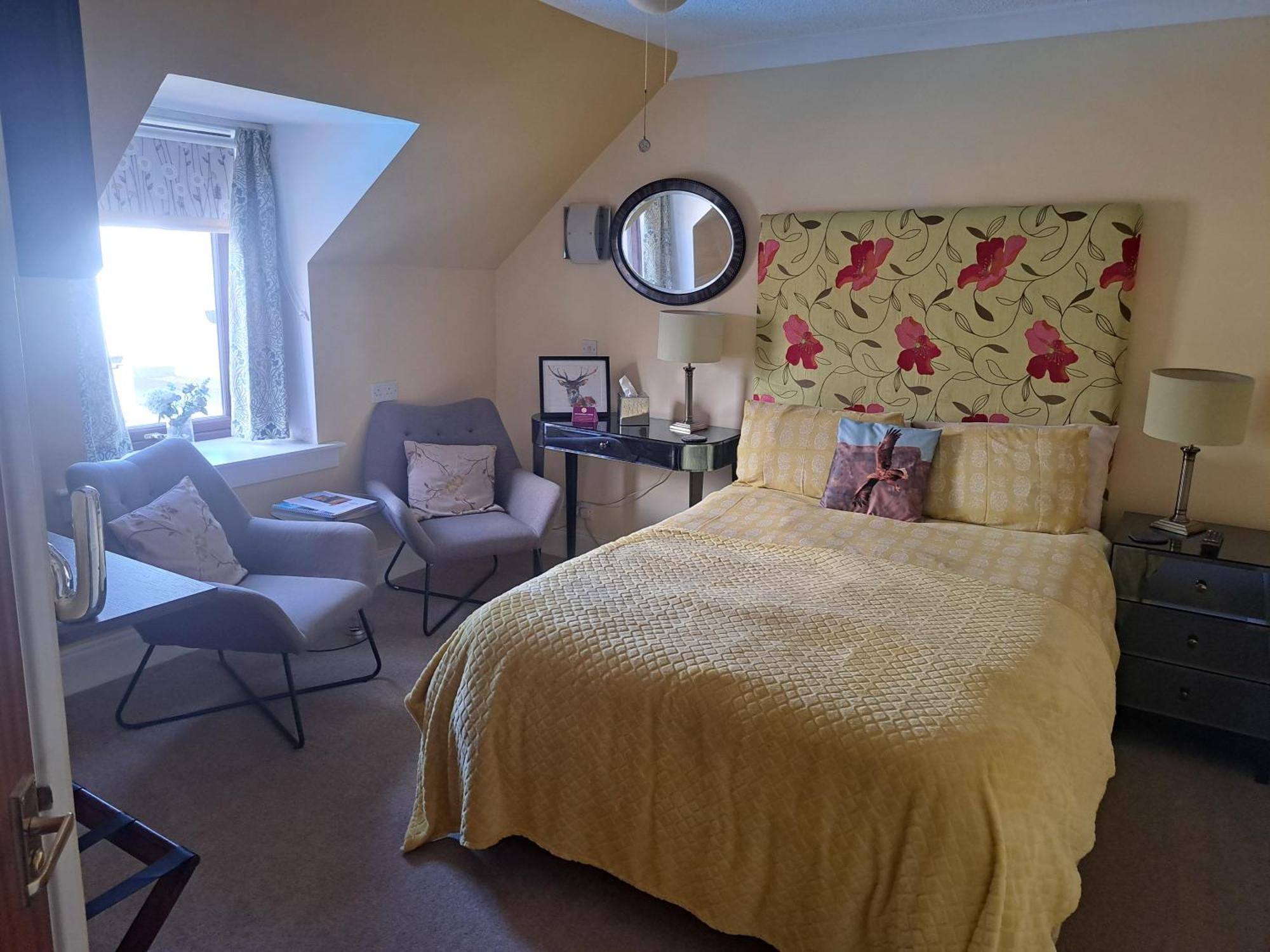 Bed and Breakfast No 27 Inverness Exterior foto
